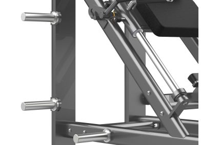 FM-1024E 45-Degree Leg Press
