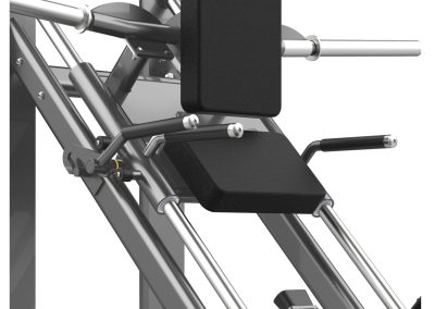 FM-1024E 45-Degree Leg Press