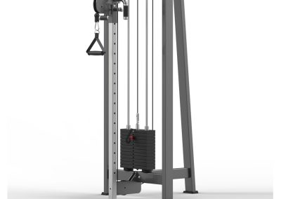FM-2005 Multi-Jungle 5-Stack