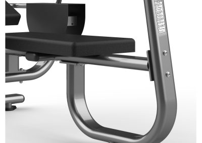 FW-1007 Assist Abdominal Bench
