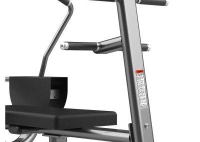 FW-1007 Assist Abdominal Bench