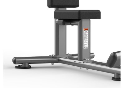 FW-1008 90-Degree Bench