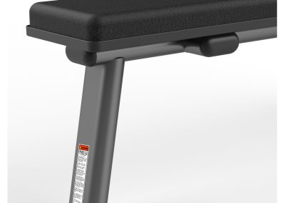 FW-1009 Flat Bench