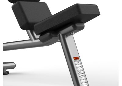 FW-1010 55-Degree Bench