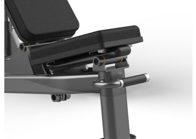 FW-1013A Adjustable Bench