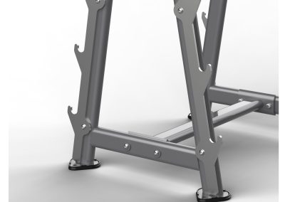 FW-1014 Barbell Rack