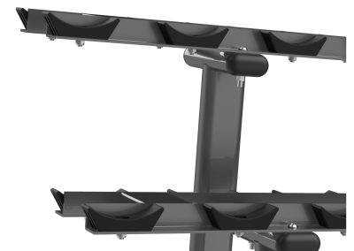 FW-1015 Dumbbell Rack-Double