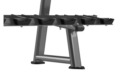 FW-1015 Dumbbell Rack-Double