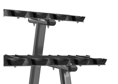 FW-1015 Dumbbell Rack-Double
