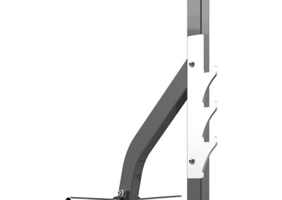 FW-2001 Olympic Flat Bench
