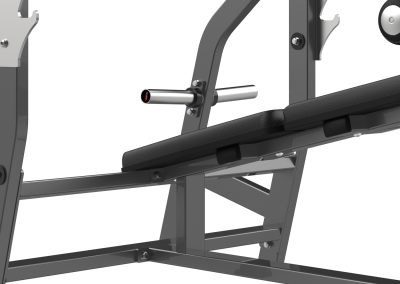 FW-2003 Olympic Decline Bench