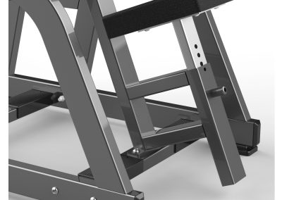 FW-2004 Seated Arm Curl