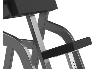 FW-2004 Seated Arm Curl
