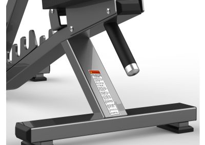 FW-2008 Adjustable Bench