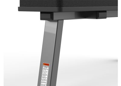 FW-2009 Flat Bench