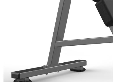 FW-2010 55-Degree Bench