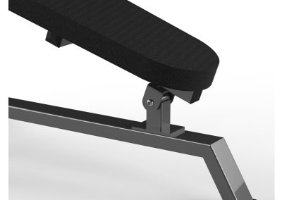 FW-2013 Adjustable Abdominal Bench