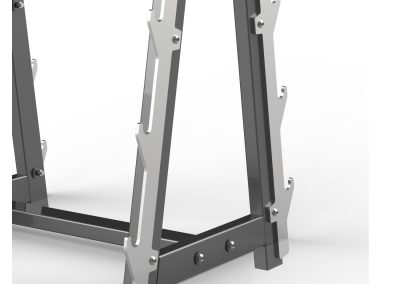 FW-2014 Barbell Rack