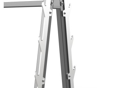 FW-2014 Barbell Rack