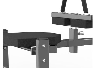 FW-2017 Seated Calf Raise