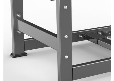 FW-2017 Seated Calf Raise