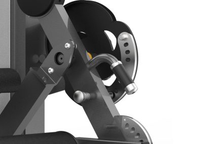 PF-1007 Leg CurlExtension
