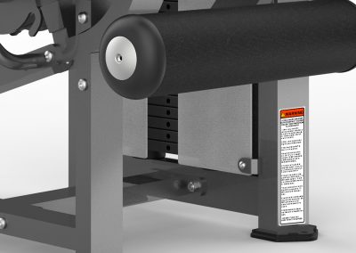 PF-1007 Leg CurlExtension